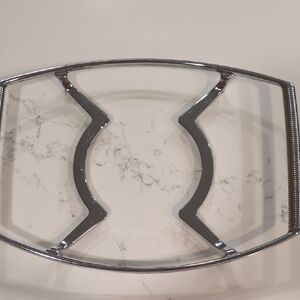 Vintage Corningware Silver Trivet